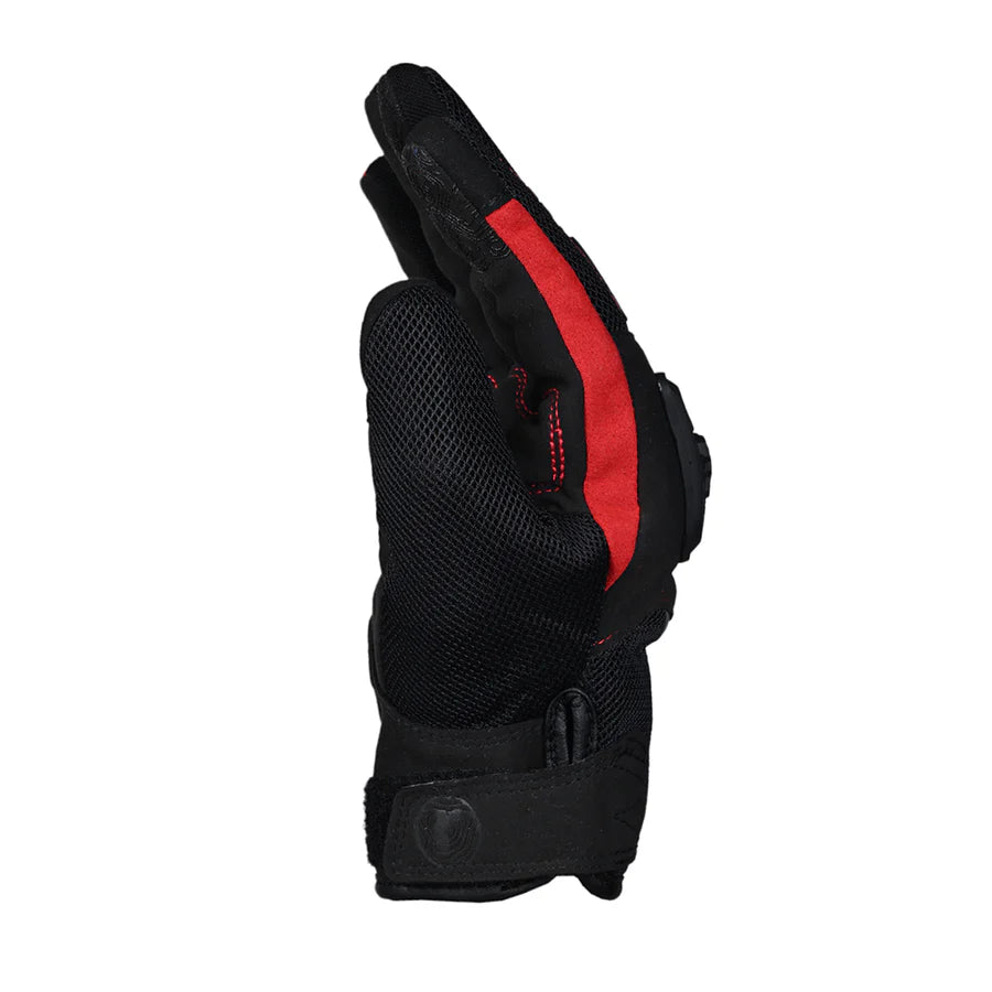 Reise Strada Gloves - Red