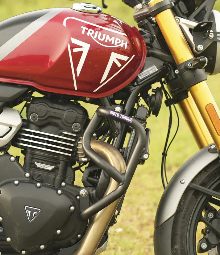 MOTO TORQUE TRIUMPH SPEED 400 - CRASH GUARD (URBAN RETRO)