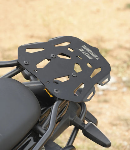 MOTO TORQUE RE HIMALAYAN 450 - COMBO KIT (Crash Guard + Saddle Stay + Top Plate + Engine Guard Alu)