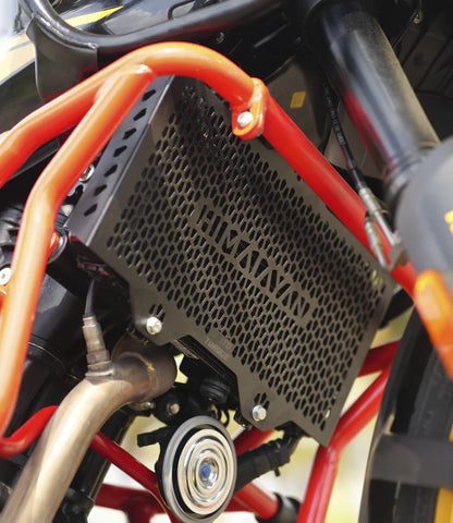 MOTO TORQUE RE HIMALAYAN 450 - RADIATOR GUARD (MS)