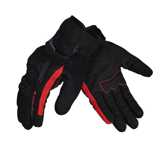 Reise Strada Gloves - Red