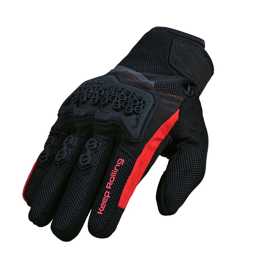 Reise Strada Gloves - Red