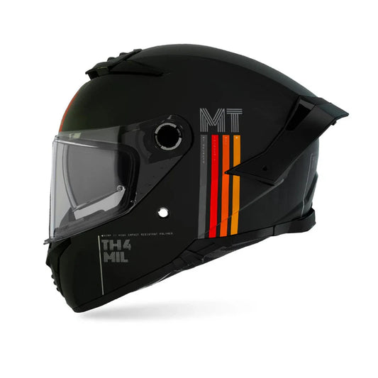 MT Thunder4 SV A11 MIL Helmet - Gloss