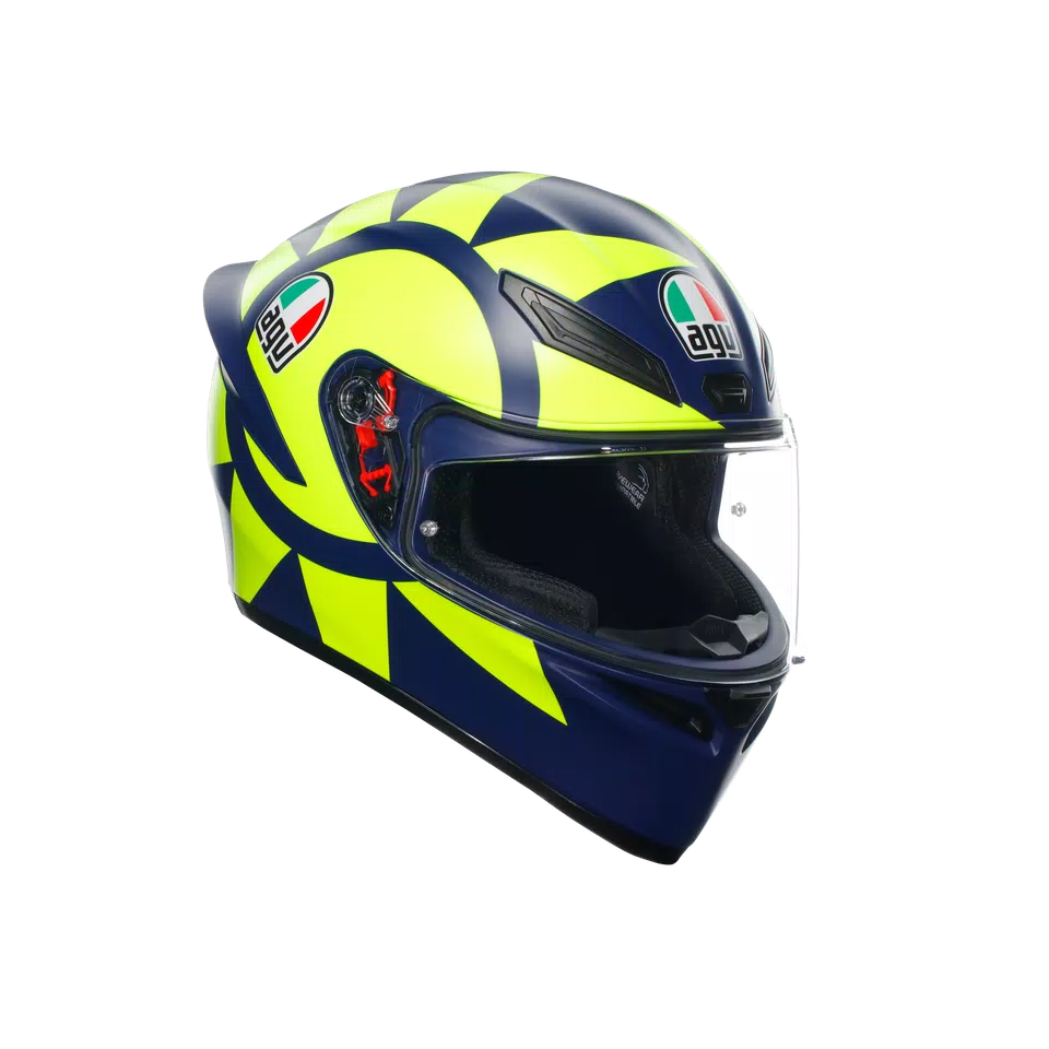 AGV K1 S Helmet Soleluna 2018