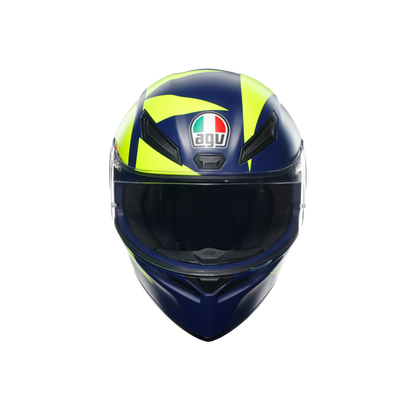AGV K1 S Helmet Soleluna 2018