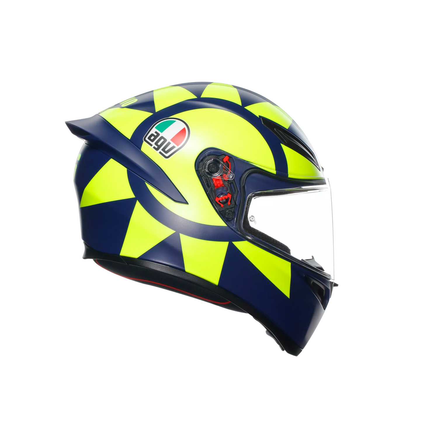 AGV K1 S Helmet Soleluna 2018
