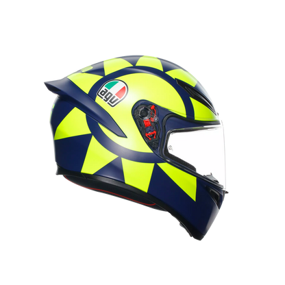 AGV K1 S Helmet Soleluna 2018