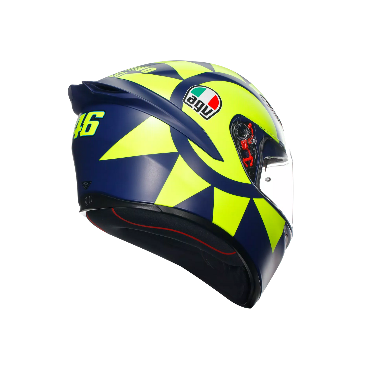 AGV K1 S Helmet Soleluna 2018
