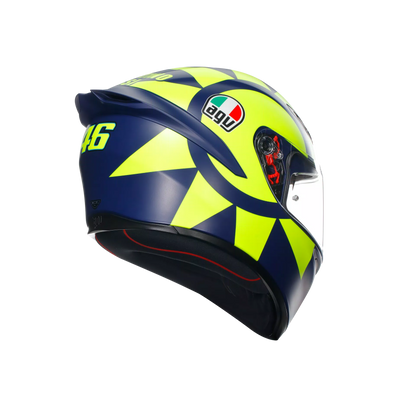 AGV K1 S Helmet Soleluna 2018