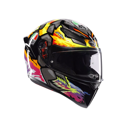AGV K1 S Helmet Bezzecchi 2023