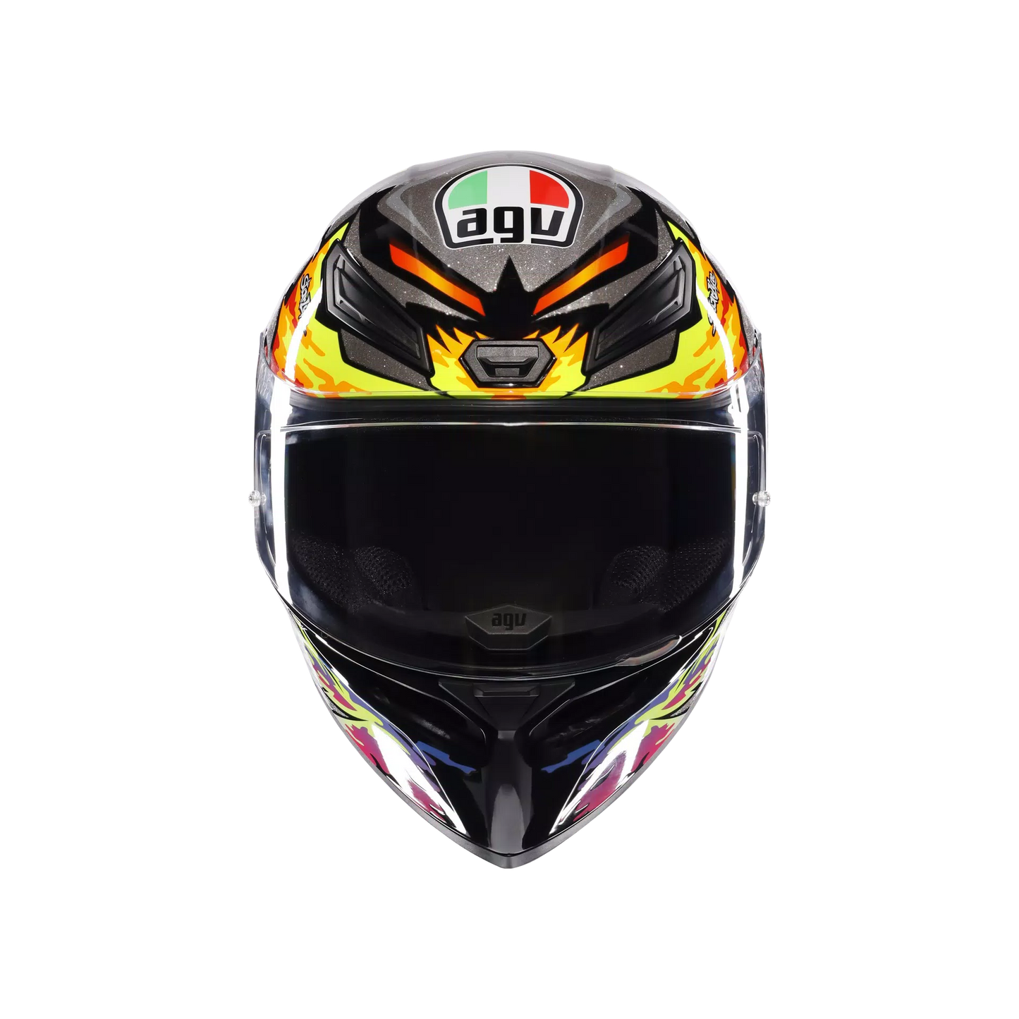 AGV K1 S Helmet Bezzecchi 2023