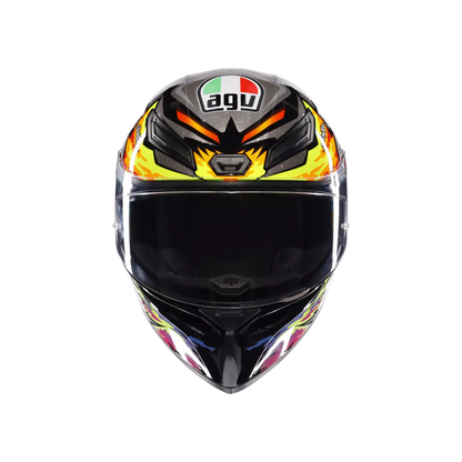 AGV K1 S Helmet Bezzecchi 2023