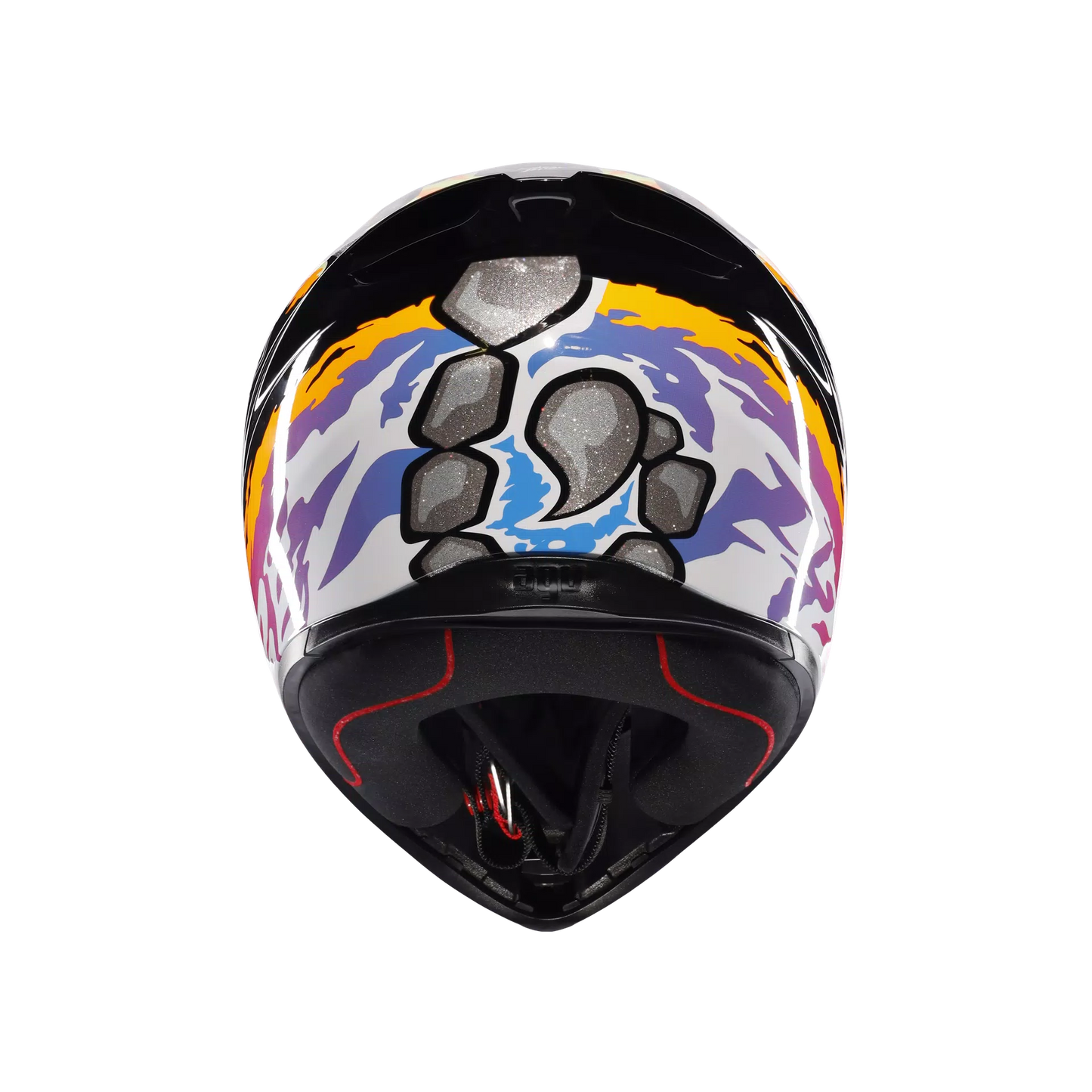 AGV K1 S Helmet Bezzecchi 2023