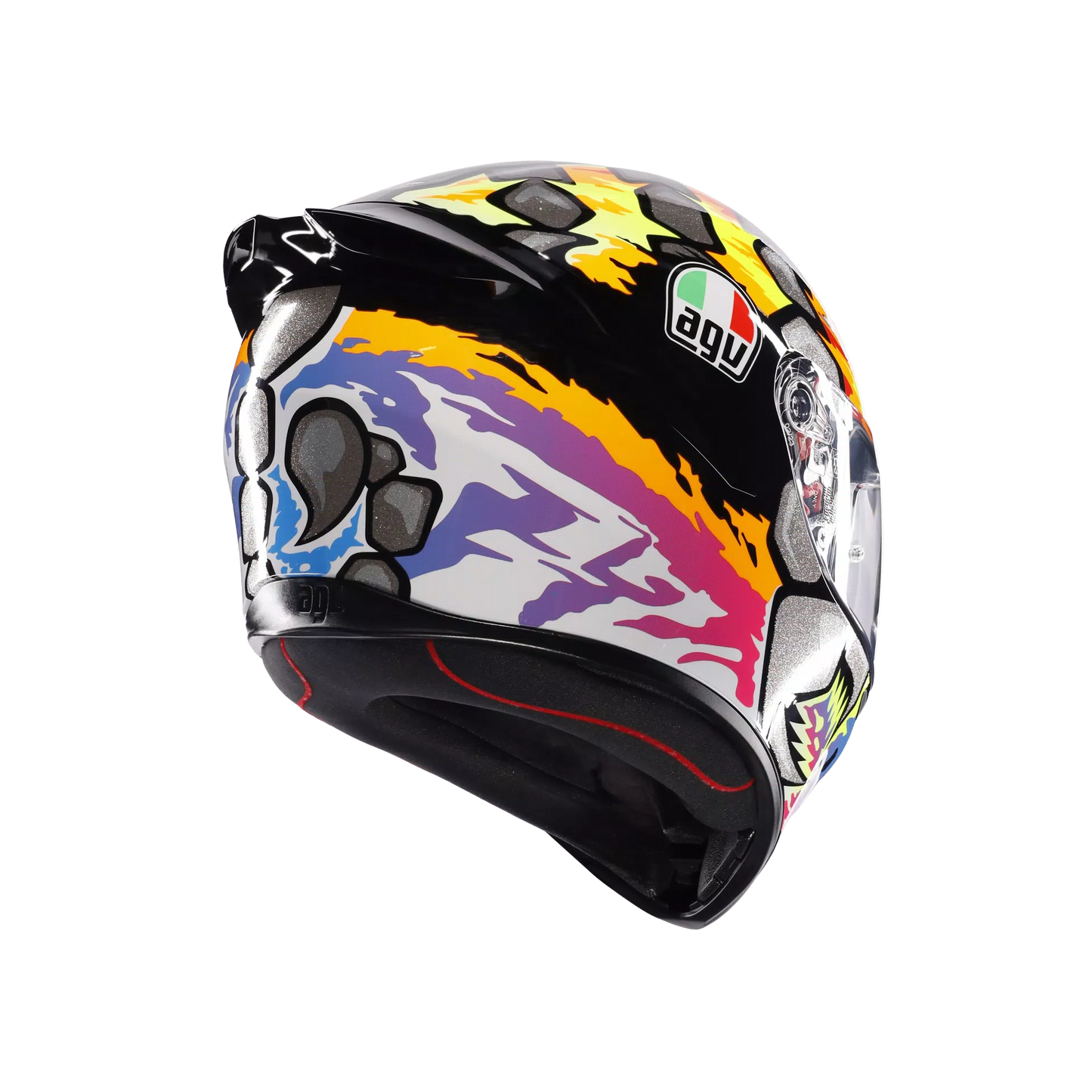AGV K1 S Helmet Bezzecchi 2023
