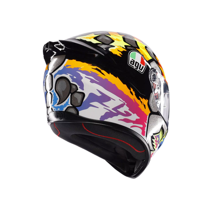 AGV K1 S Helmet Bezzecchi 2023