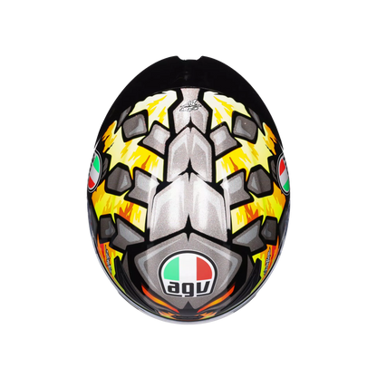 AGV K1 S Helmet Bezzecchi 2023