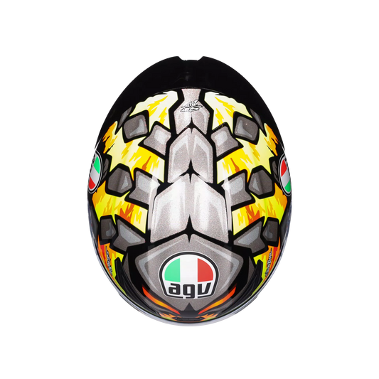 AGV K1 S Helmet Bezzecchi 2023