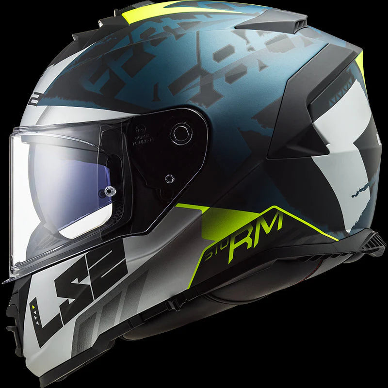 LS2 FF800 Storm 2 Sprinter Helmet