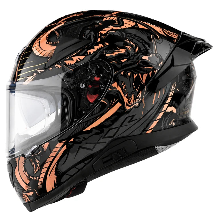 AXOR Apex Scratch Helmet - Black Copper