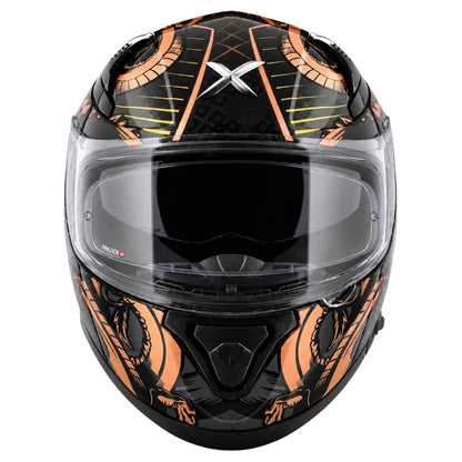 AXOR Apex Scratch Helmet - Black Copper