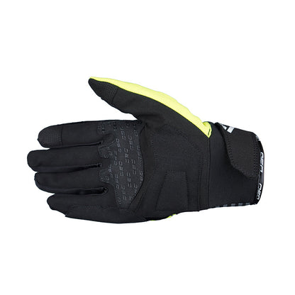 DSG Phoenix Air Riding Glove Yellow Fluo