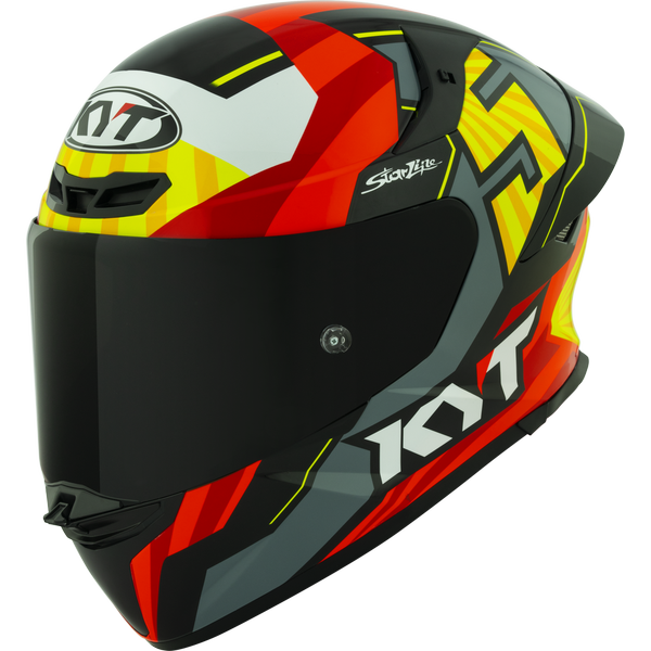 KYT TT-Revo Flux Helmet