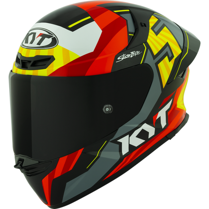 KYT TT-Revo Flux Helmet