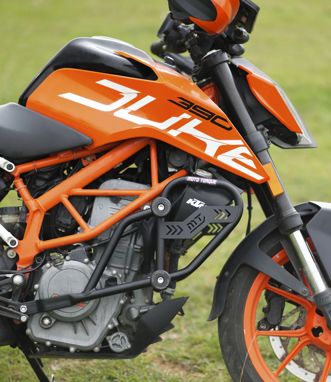 MOTO TORQUE KTM DUKE STORM - KTM DUKE 250/390 CRASH GUARD