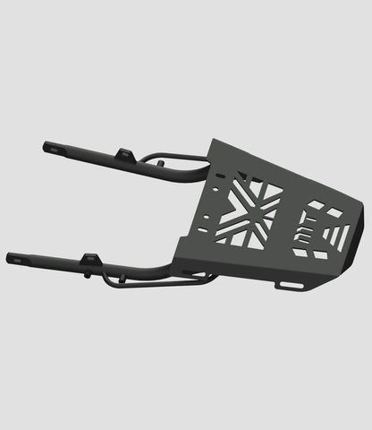 MOTO TORQUE HONDA H'NESS - BACK CARRIER