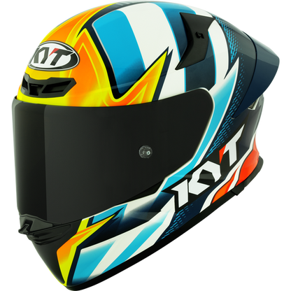 KYT TT-Revo Tati Replica Helmet