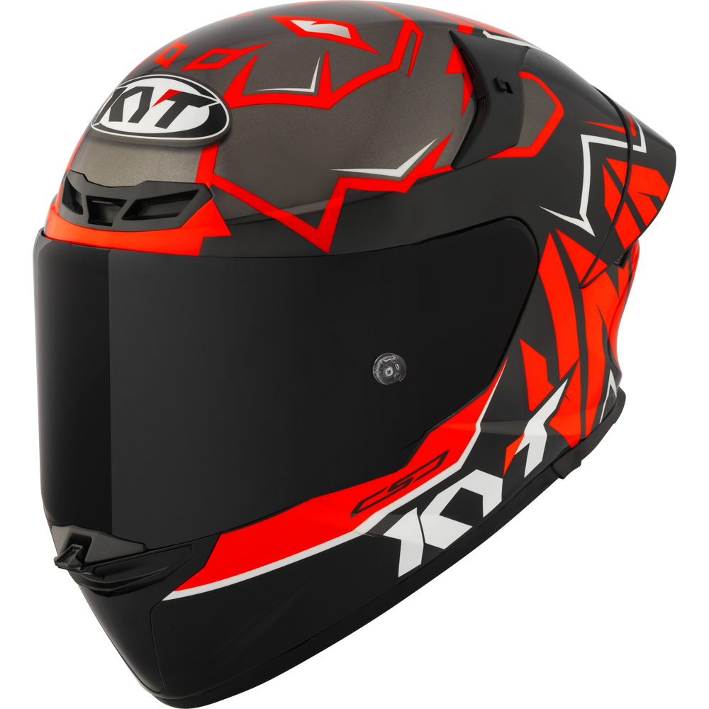 KYT TT-Revo Nicolo Bulega 2022 Replica Helmet