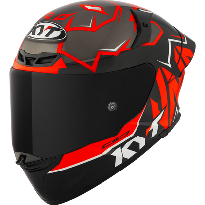 KYT TT-Revo Nicolo Bulega 2022 Replica Helmet