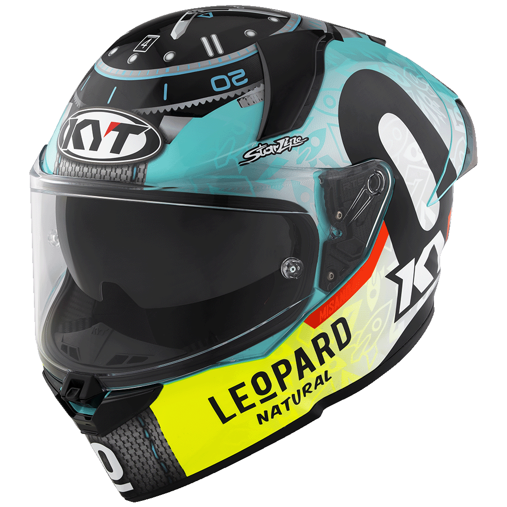 KYT R2R PRO Foggia Misano 2022 Replica Helmet