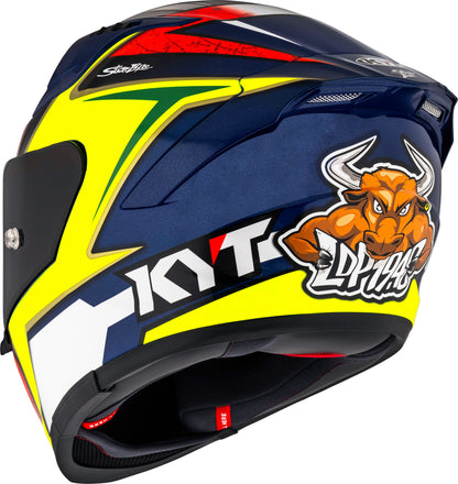 KYT Striker SV Dallaporta Replica Helmet