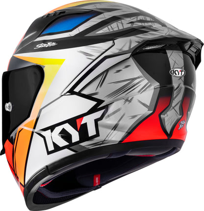 KYT Striker SV Runs Helmet