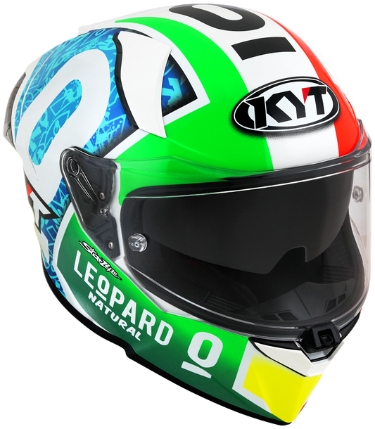 KYT R2R PRO Foggia Misano 2021 Replica Helmet