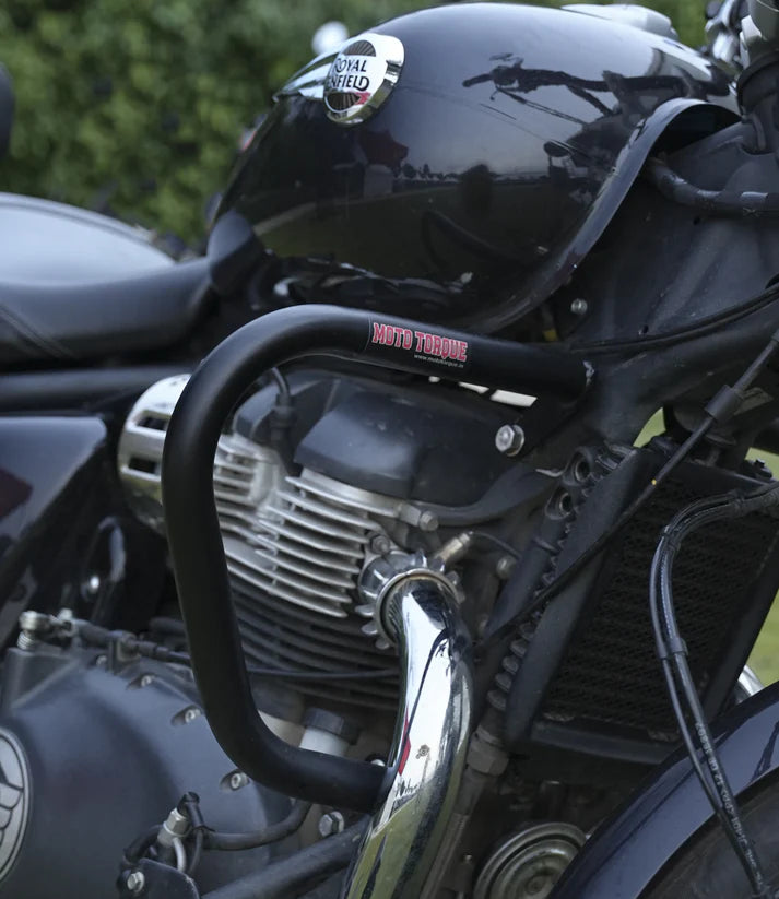 MOTO TORQUE ROYAL ENFIELD SUPER METEOR 650 - CRASH GUARD