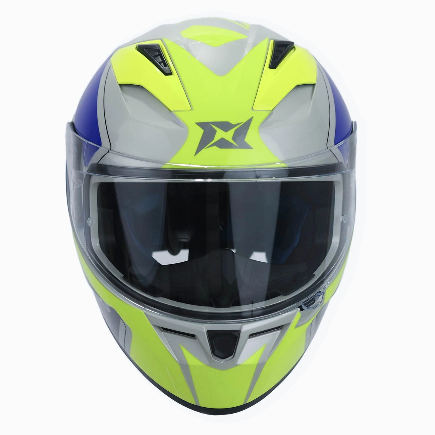 AXXIS SEGMENT VANTAGE D3 HELMET - FLUOR GLOSS