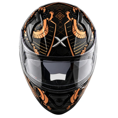 AXOR Apex Scratch Helmet - Black Copper
