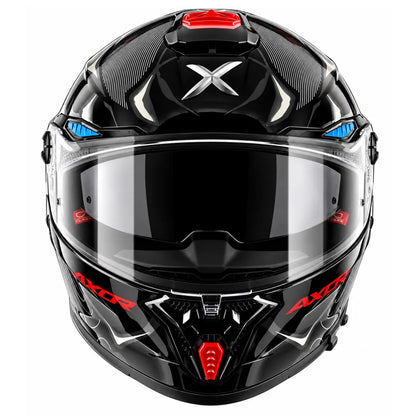 AXOR Agera Raiz Helmet - Black Grey