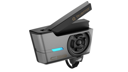 BluArmor C30 Helmet Bluetooth Communication Device