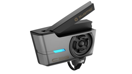 BluArmor C30 Helmet Bluetooth Communication Device