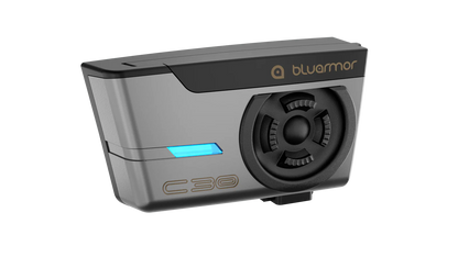 BluArmor C30 Helmet Bluetooth Communication Device