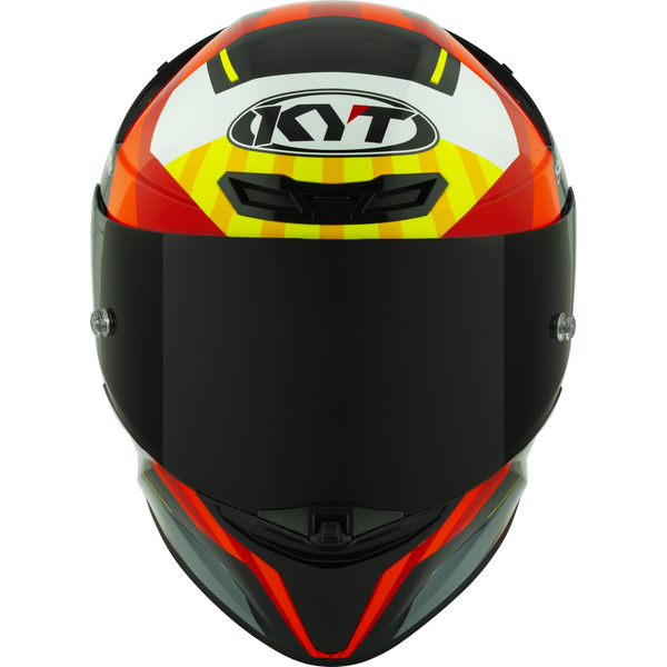 KYT TT-Revo Flux Helmet