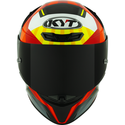 KYT TT-Revo Flux Helmet