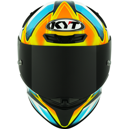 KYT TT-Revo Tati Replica Helmet