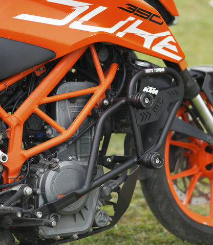 MOTO TORQUE KTM DUKE STORM - KTM DUKE 250/390 CRASH GUARD