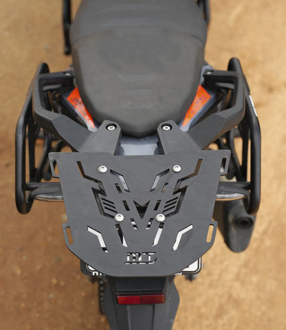 MOTO TORQUE KTM 250/390 ADVENTURE - BACK CARRIER