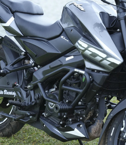 MOTO TORQUE BAJAJ PULSAR NS200 - CRASH GUARD