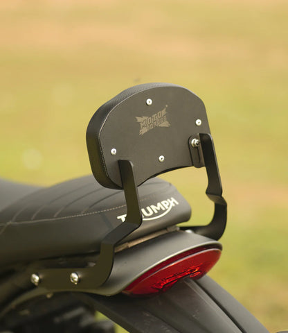 MOTO TORQUE TRIUMPH SPEED 400 - BACK REST